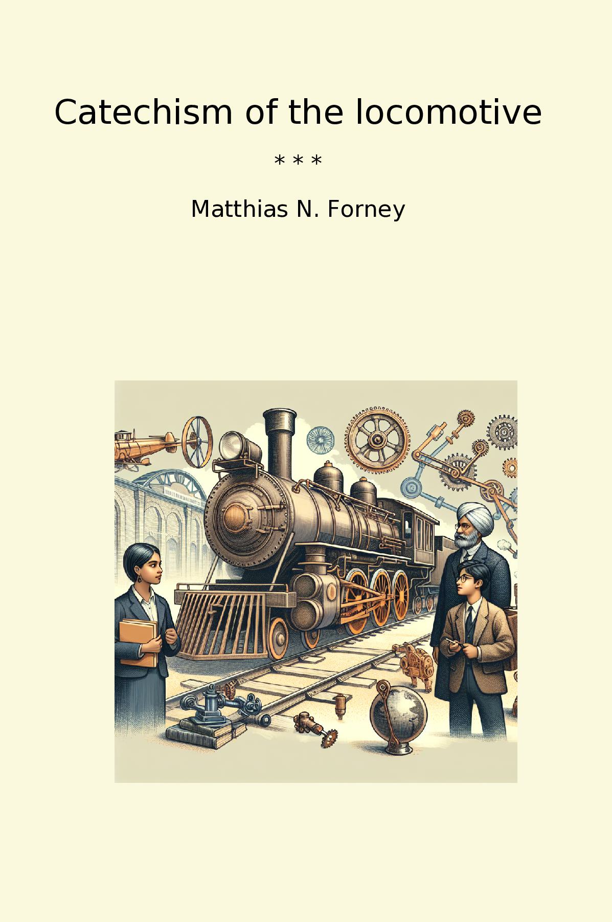 Catechism of the locomotive