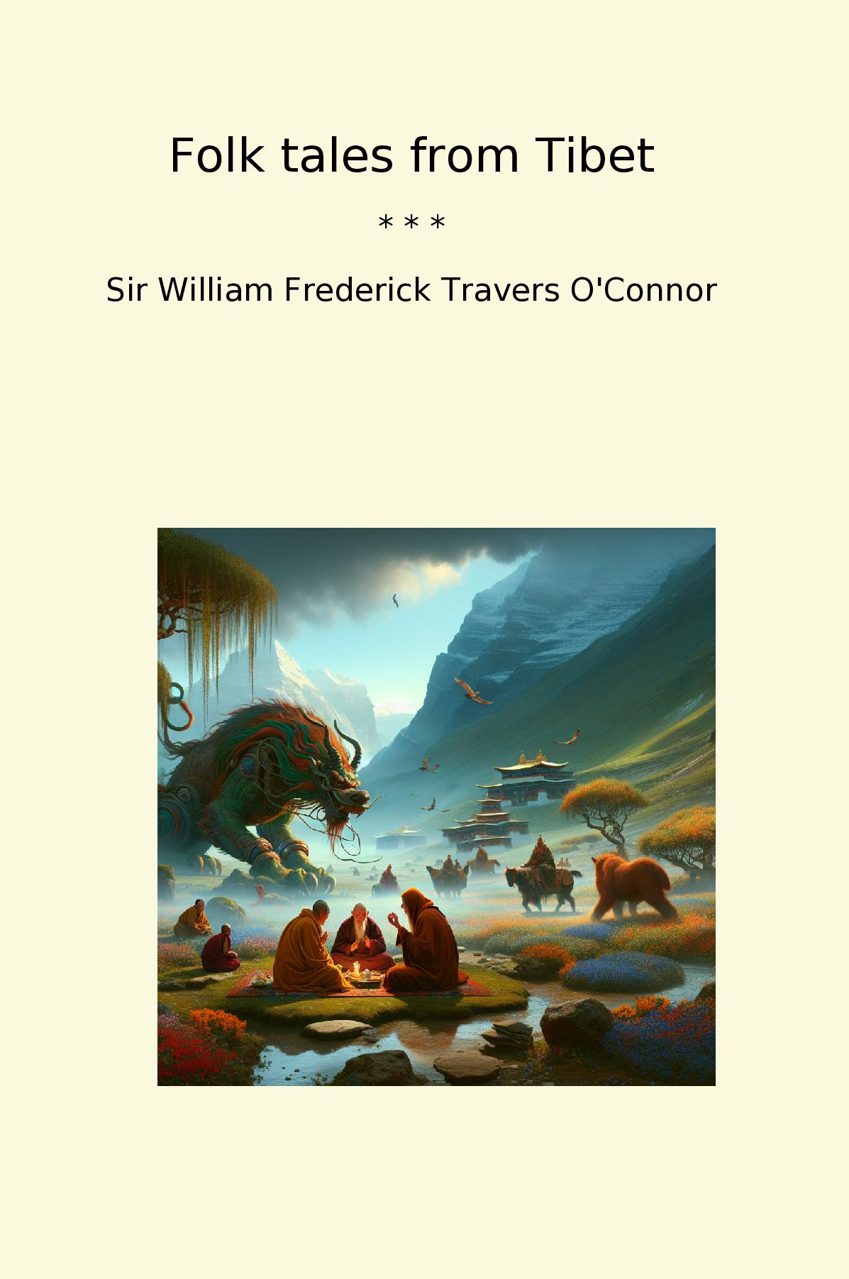 Folk tales from Tibet