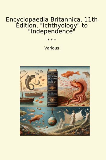 Encyclopaedia Britannica, 11th Edition, "Ichthyology" to "Independence"