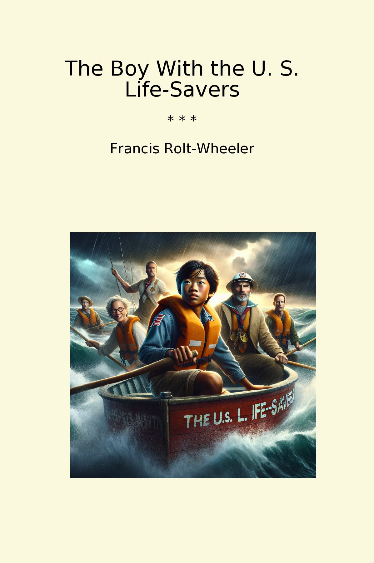 The Boy With the U. S. Life-Savers