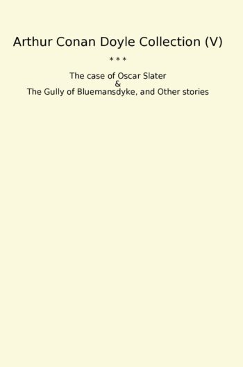 Arthur Conan Doyle Collection (V)