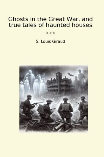 Ghosts in the Great War, and true tales of haunted houses