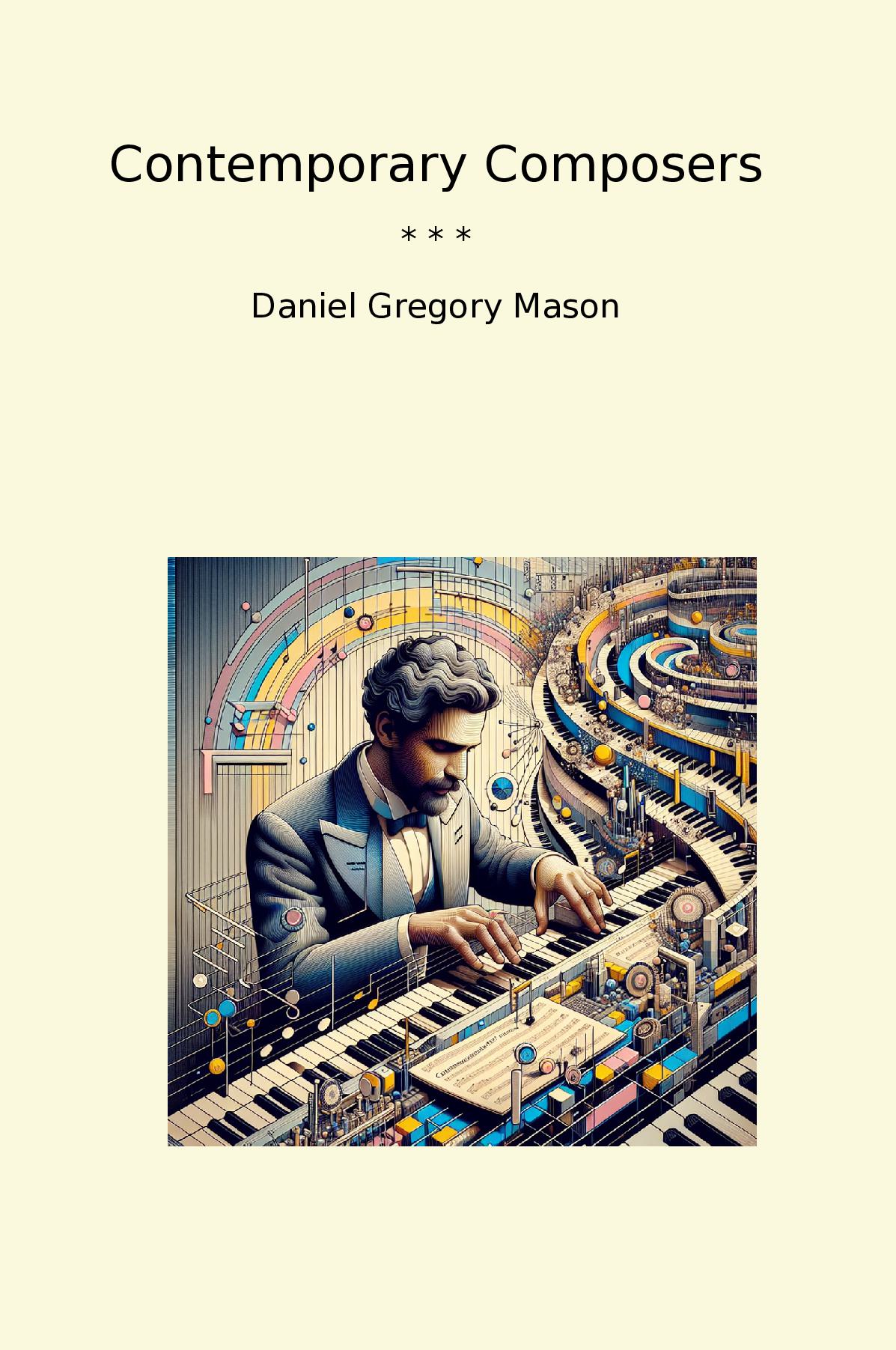 Contemporary Composers