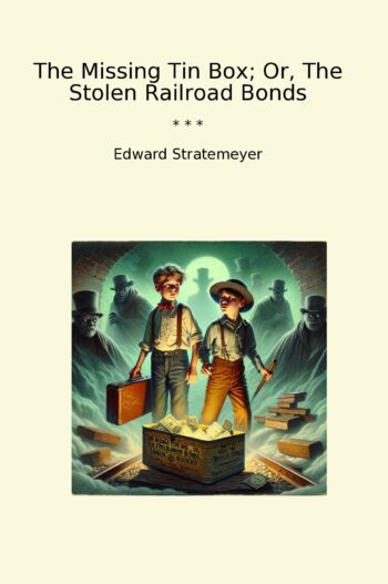 The Missing Tin Box; Or, The Stolen Railroad Bonds
