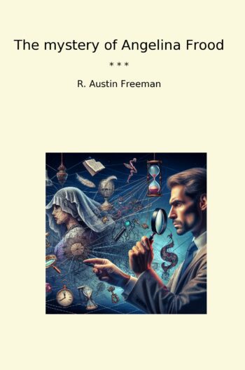 The mystery of Angelina Frood