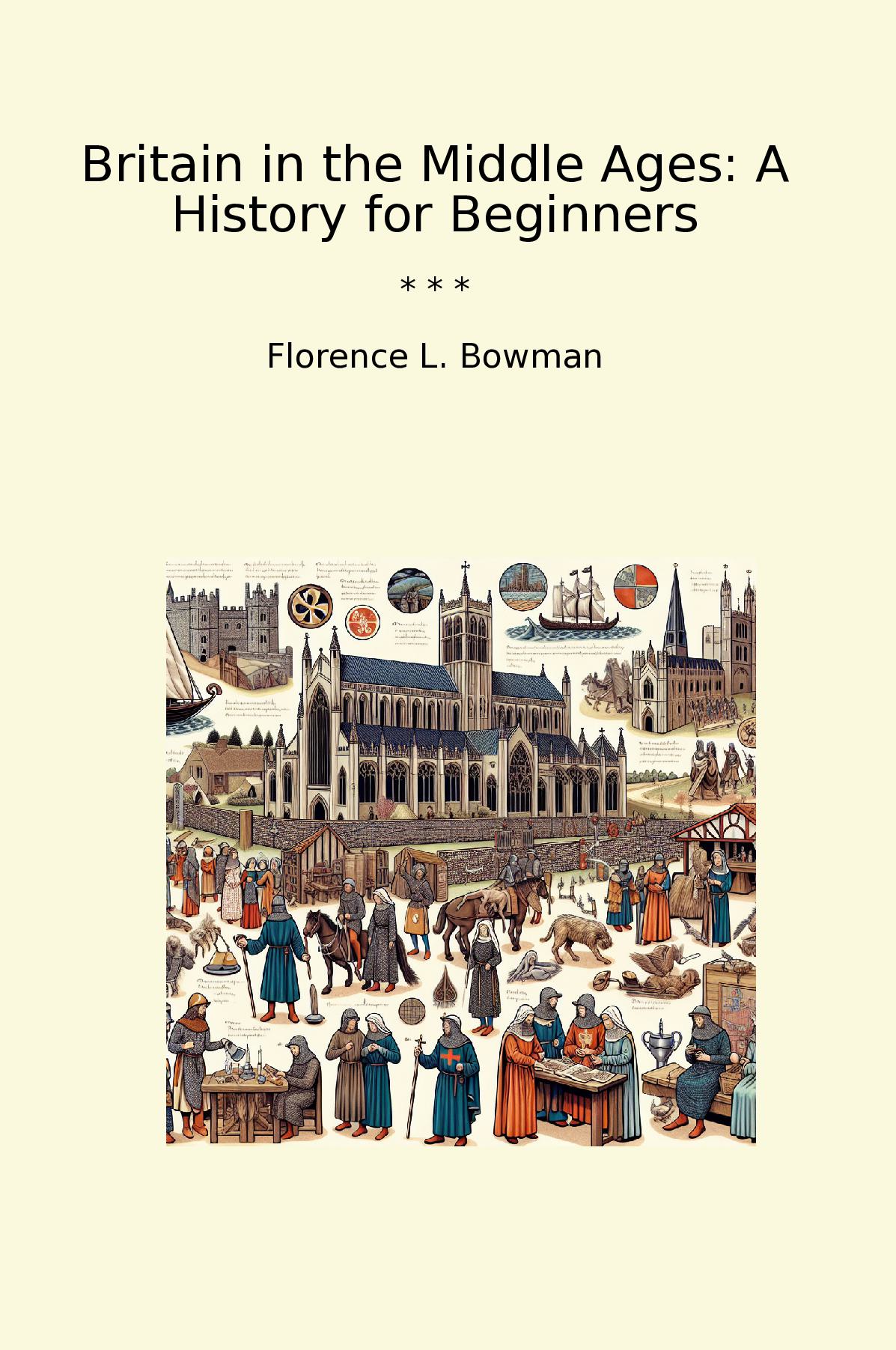 Britain in the Middle Ages: A History for Beginners