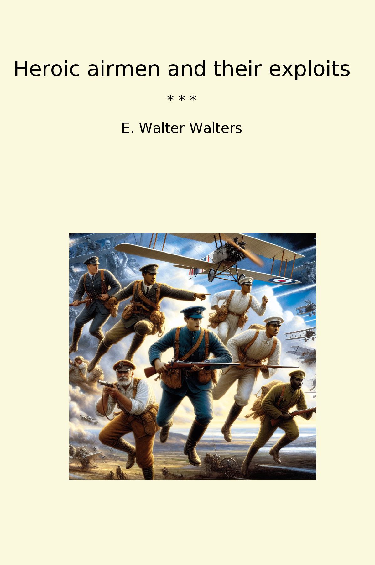 Heroic airmen and their exploits