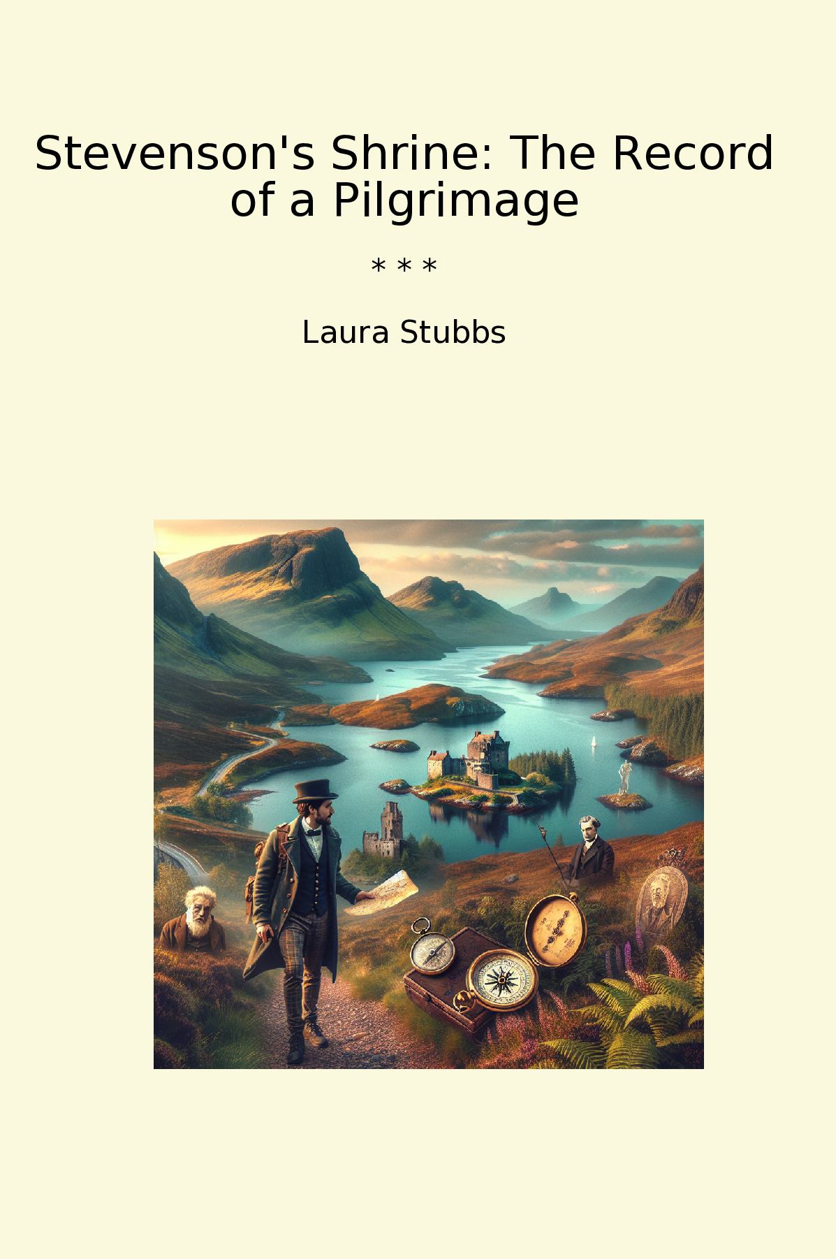 Stevenson's Shrine: The Record of a Pilgrimage