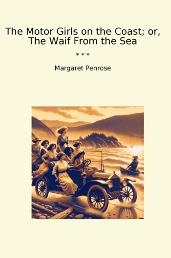 The Motor Girls on the Coast; or, The Waif From the Sea