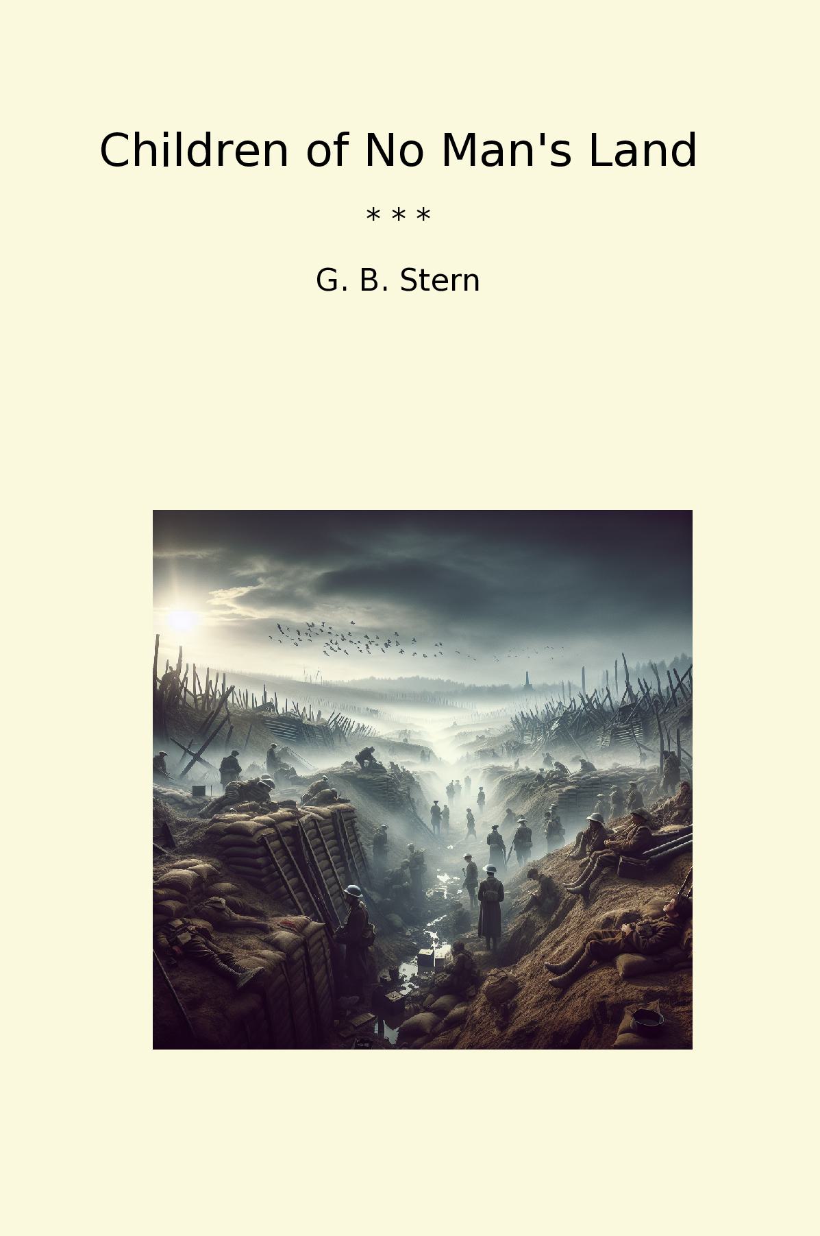 Children of No Man's Land