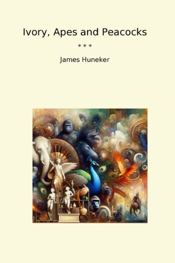 Ivory, Apes and Peacocks