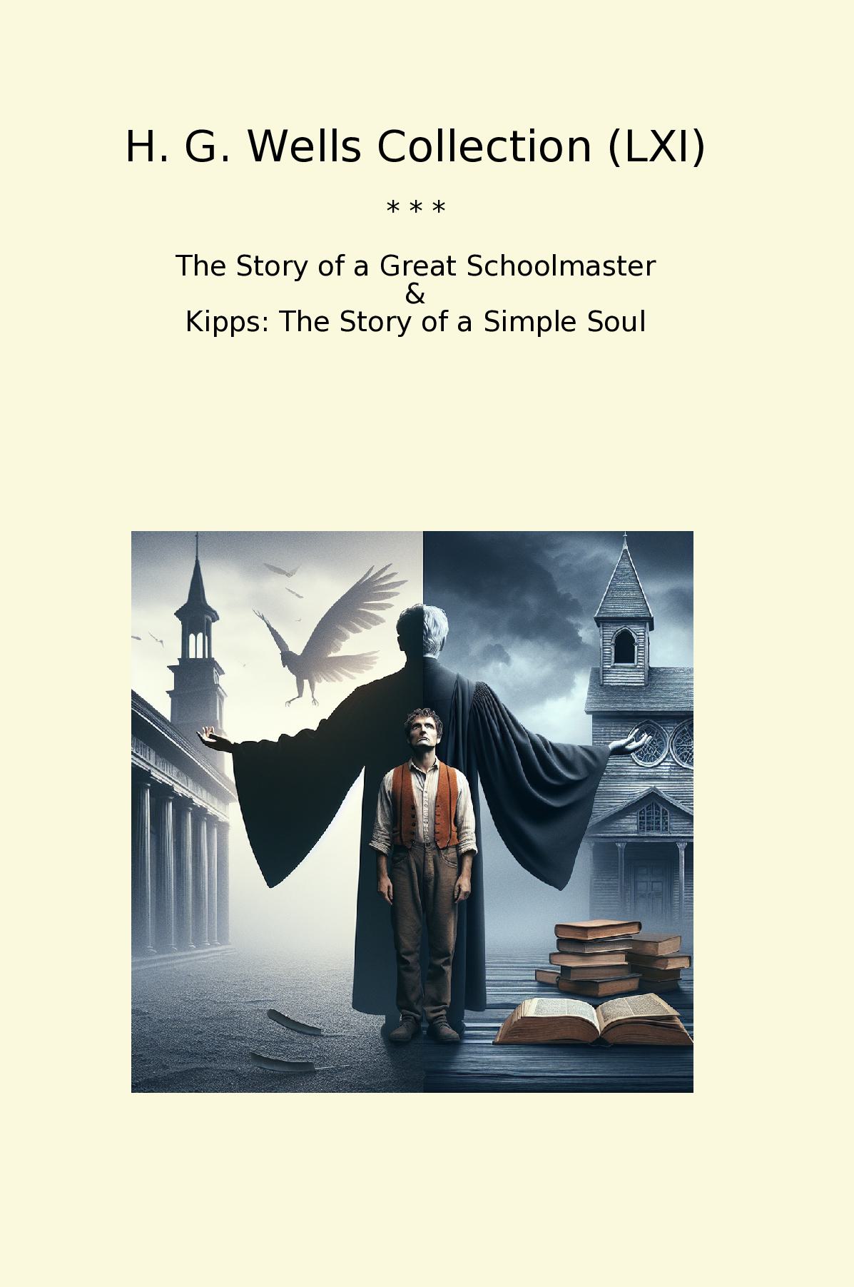 H. G. Wells Collection (LXI)