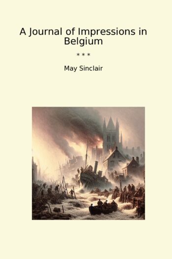 A Journal of Impressions in Belgium