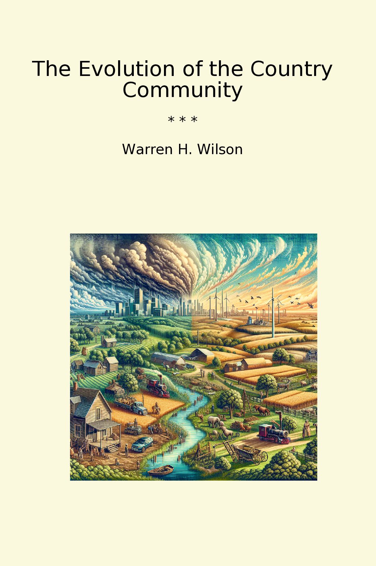 The Evolution of the Country Community