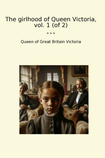The girlhood of Queen Victoria, vol. 1 (of 2)