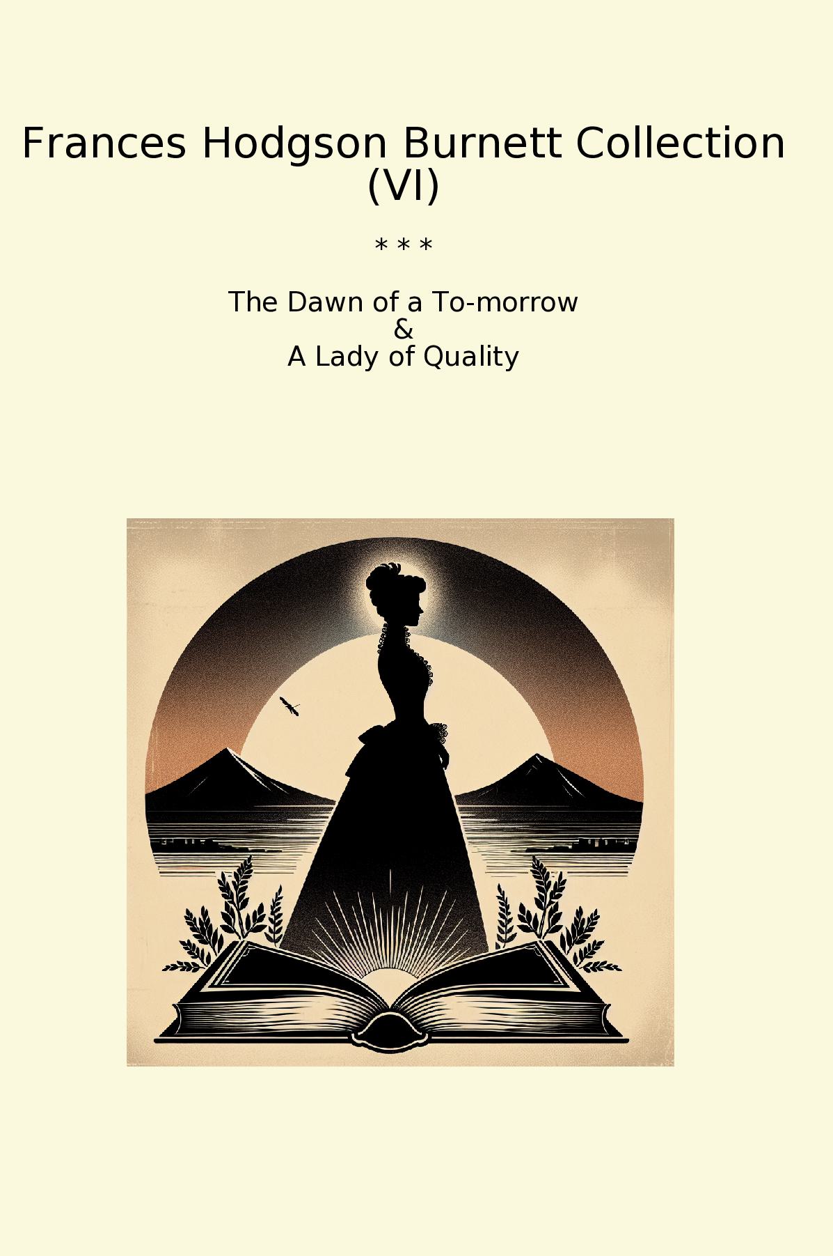Frances Hodgson Burnett Collection (VI)