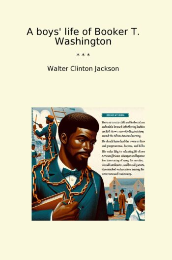A boys' life of Booker T. Washington