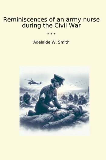 Reminiscences of an army nurse during the Civil War