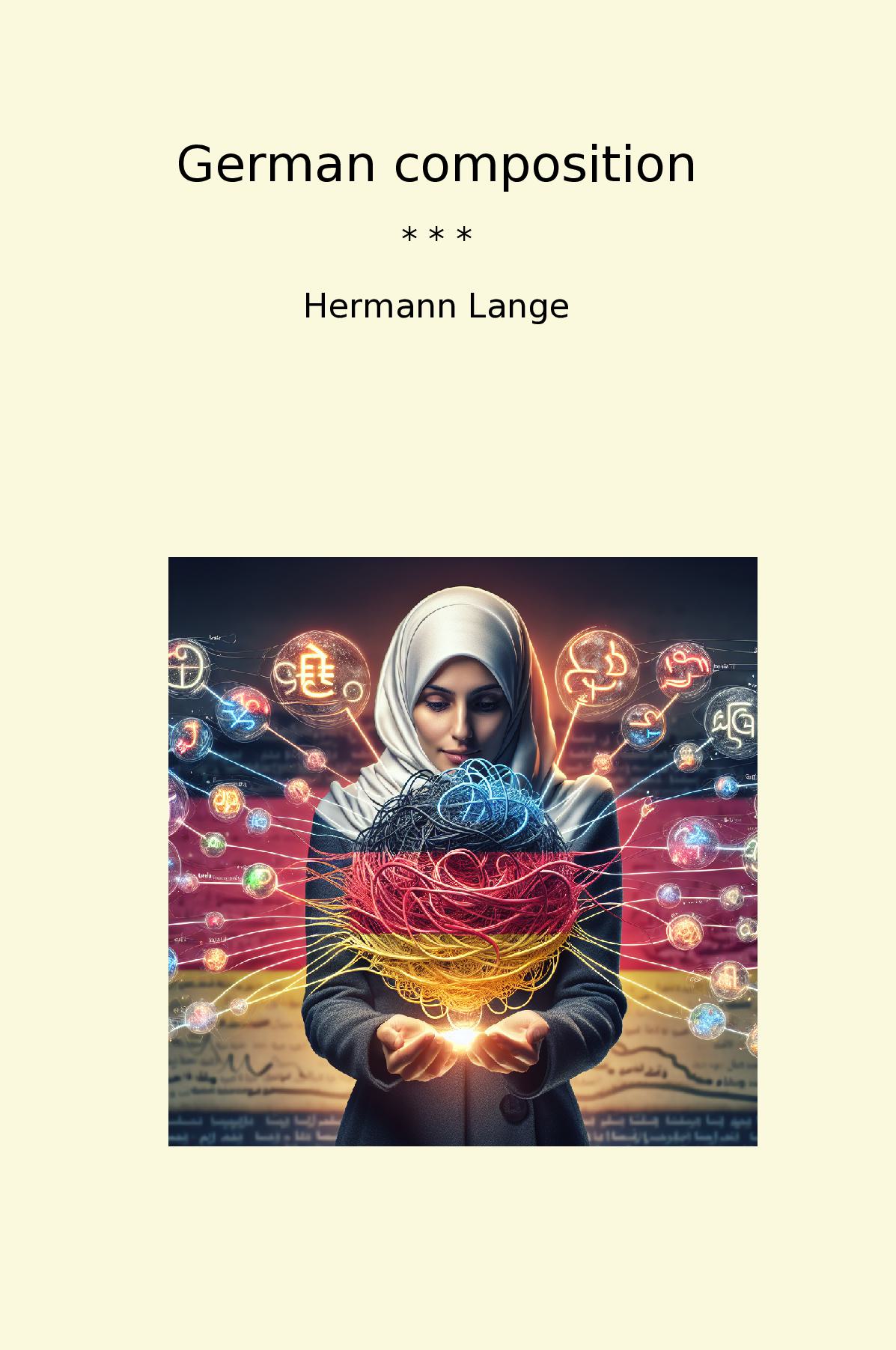 German composition
