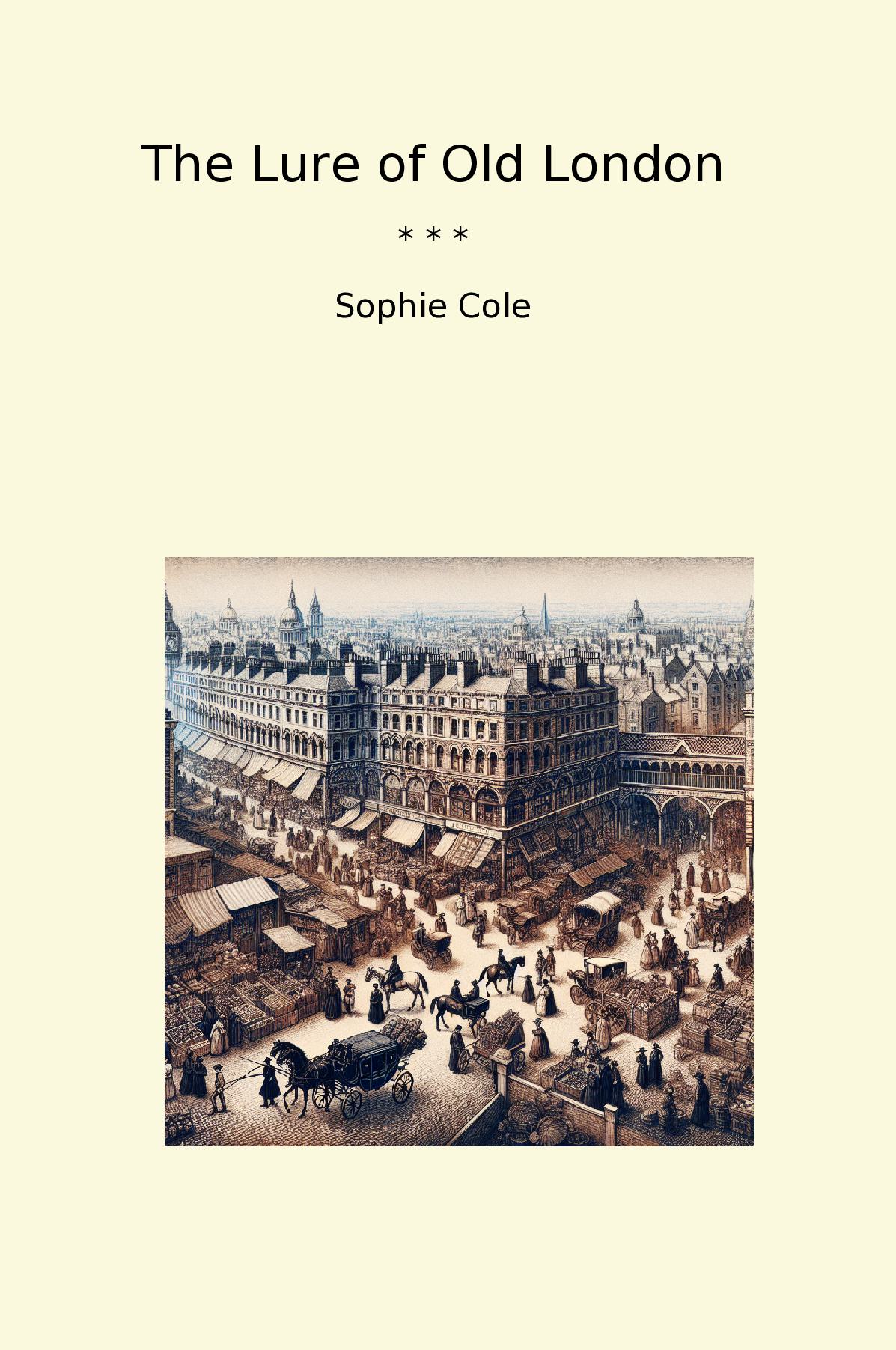 The Lure of Old London