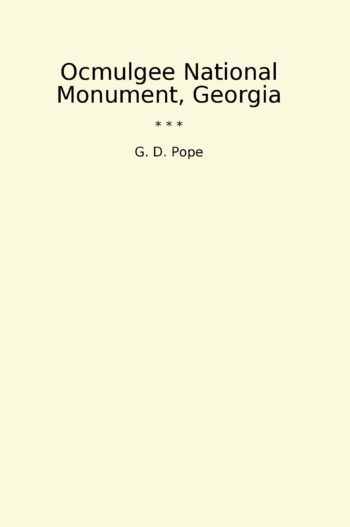 Ocmulgee National Monument, Georgia