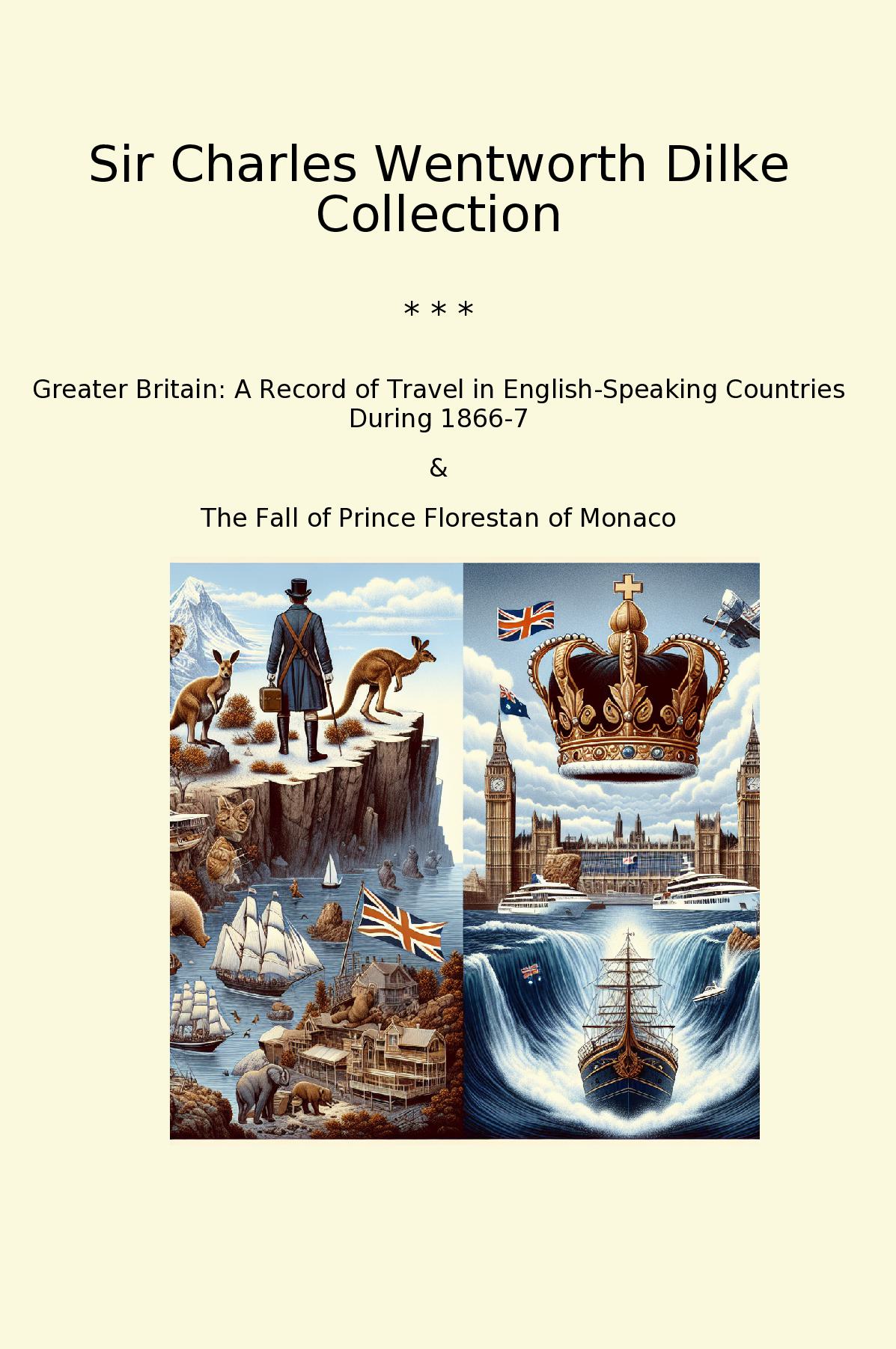 Sir Charles Wentworth Dilke Collection