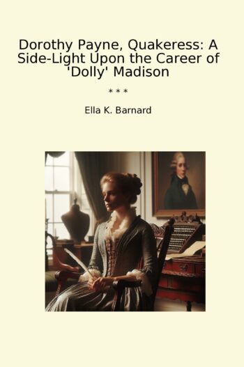 Dorothy Payne, Quakeress: A Side-Light Upon the Career of 'Dolly' Madison
