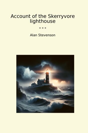 Account of the Skerryvore lighthouse