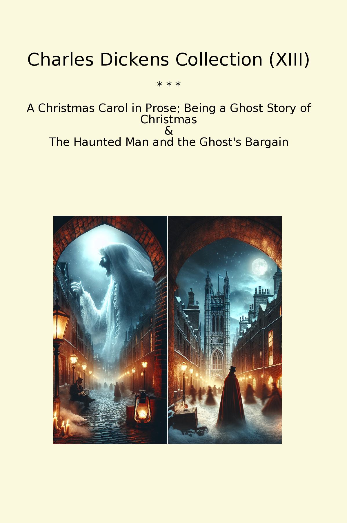 Charles Dickens Collection (XIII)