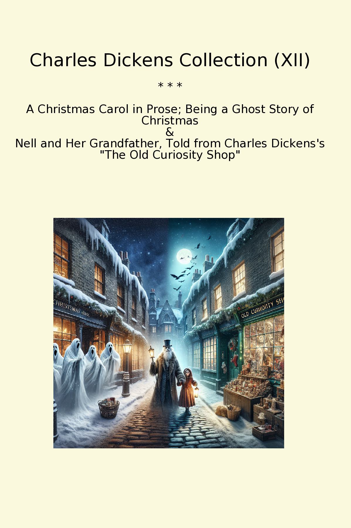 Charles Dickens Collection (XII)