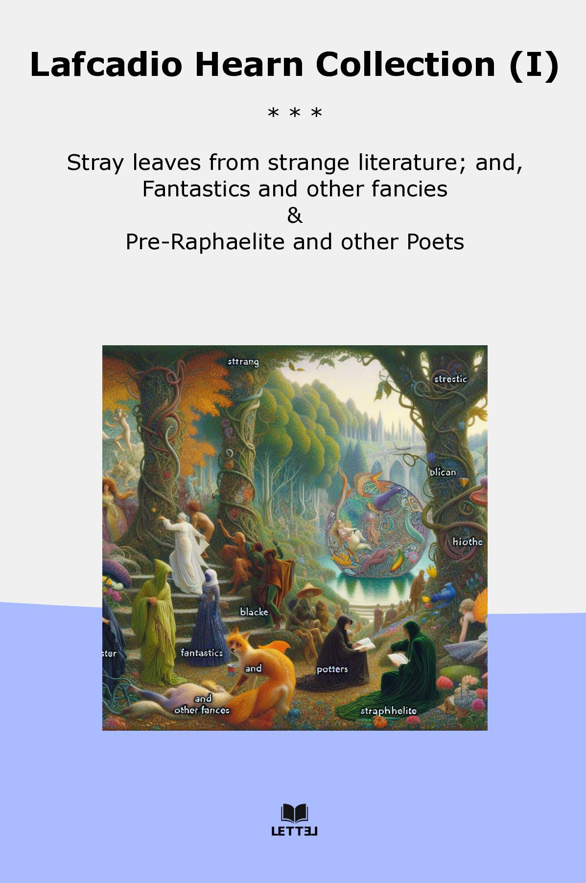 Lafcadio Hearn Collection (I)