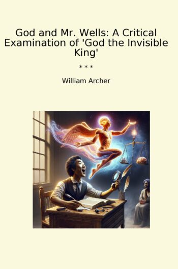 God and Mr. Wells: A Critical Examination of 'God the Invisible King'