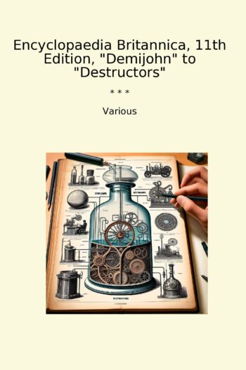 Encyclopaedia Britannica, 11th Edition, "Demijohn" to "Destructors"