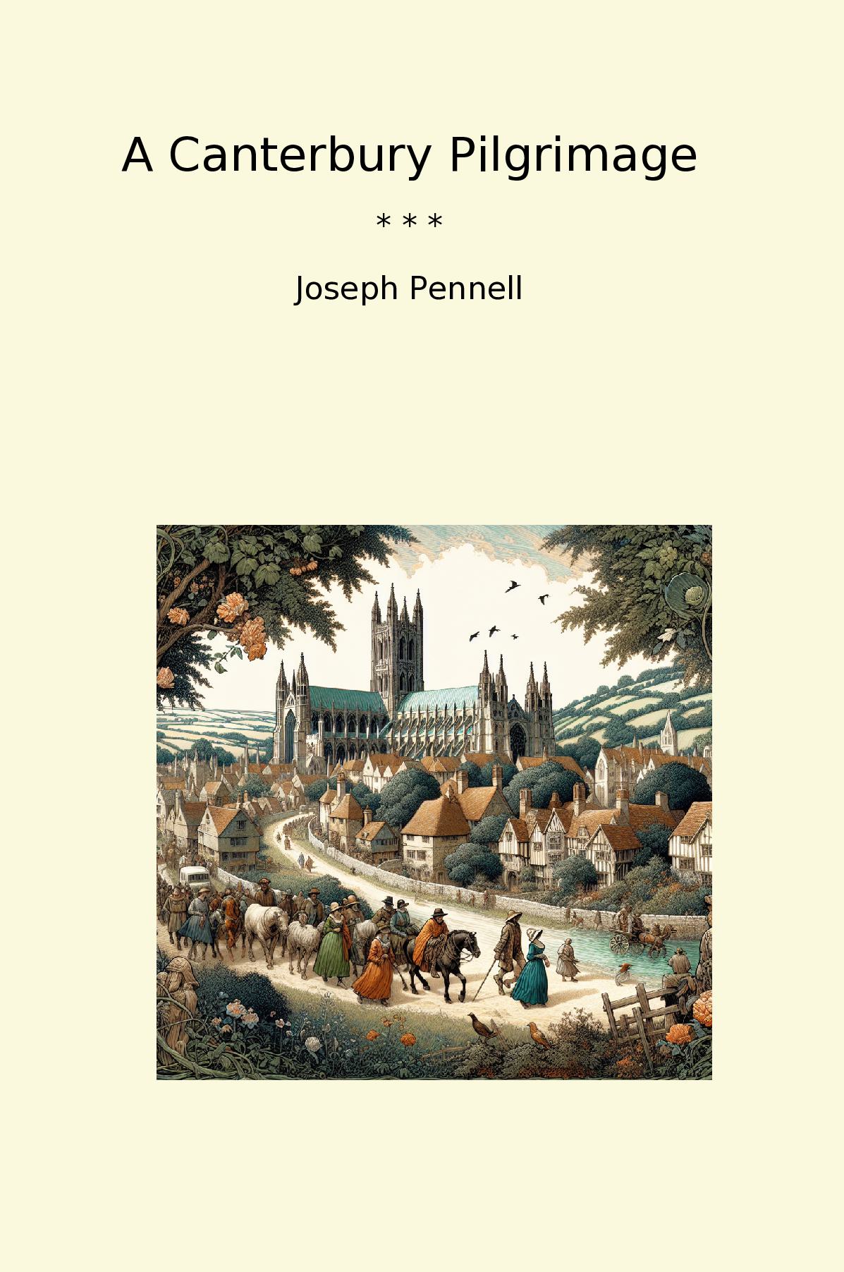 A Canterbury Pilgrimage