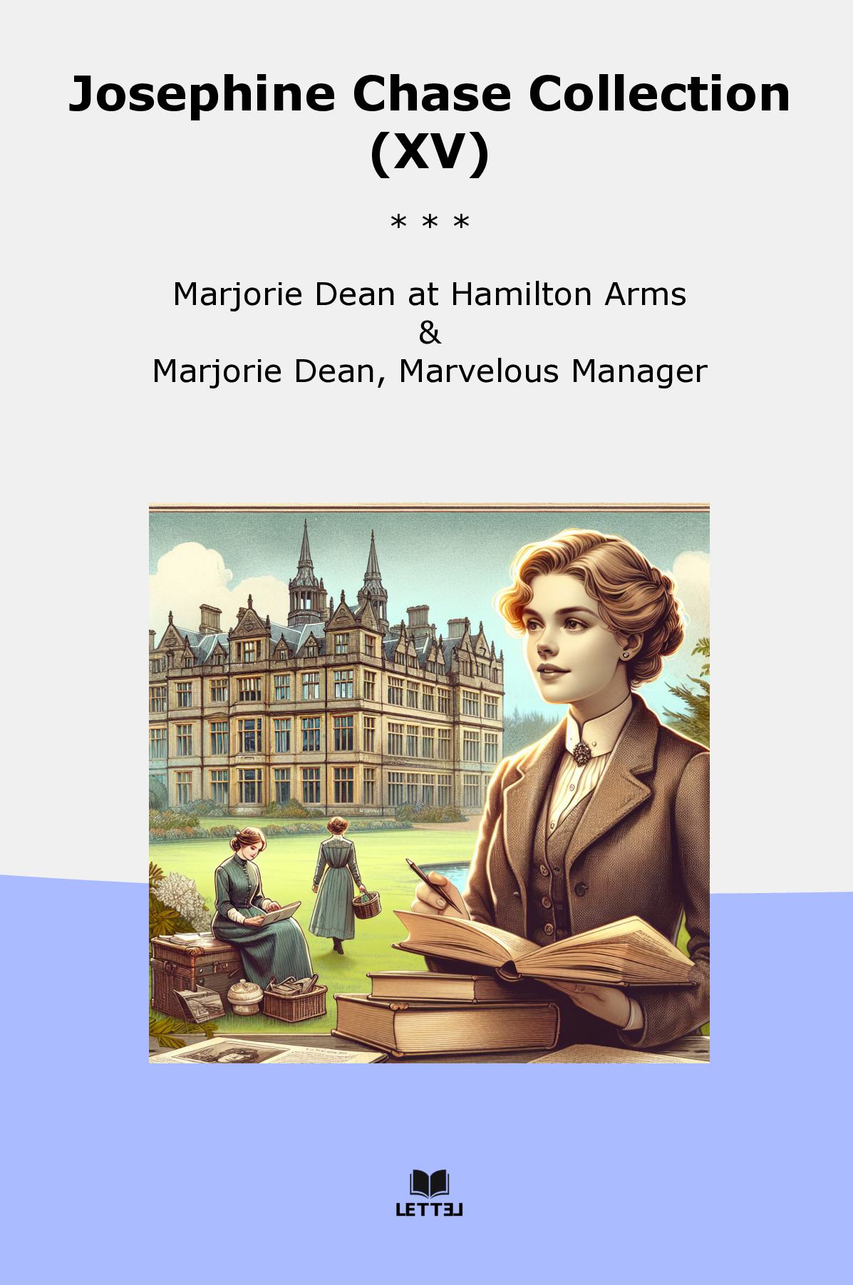 Josephine Chase Collection (XV)