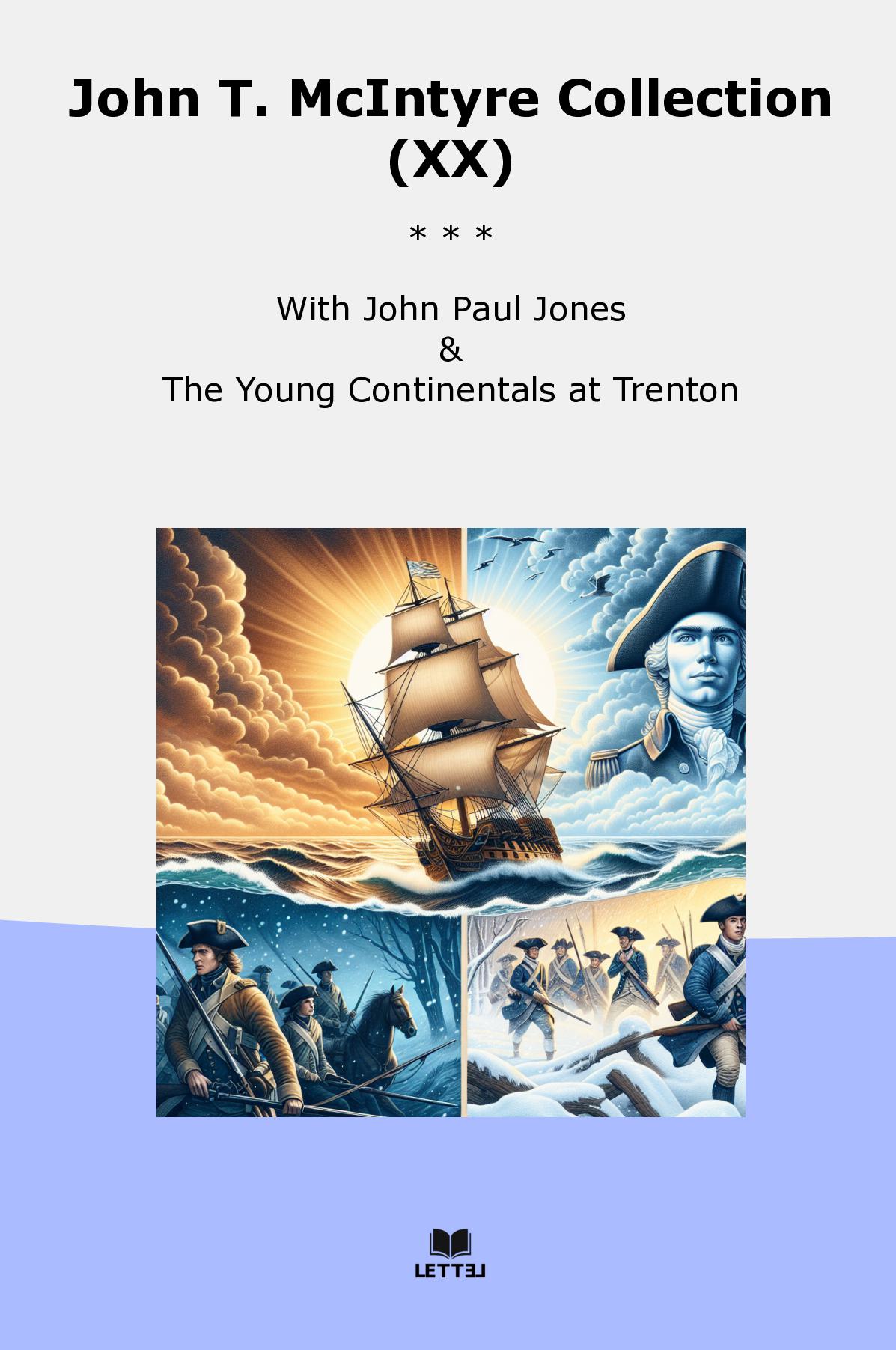 John T. McIntyre Collection (XX)
