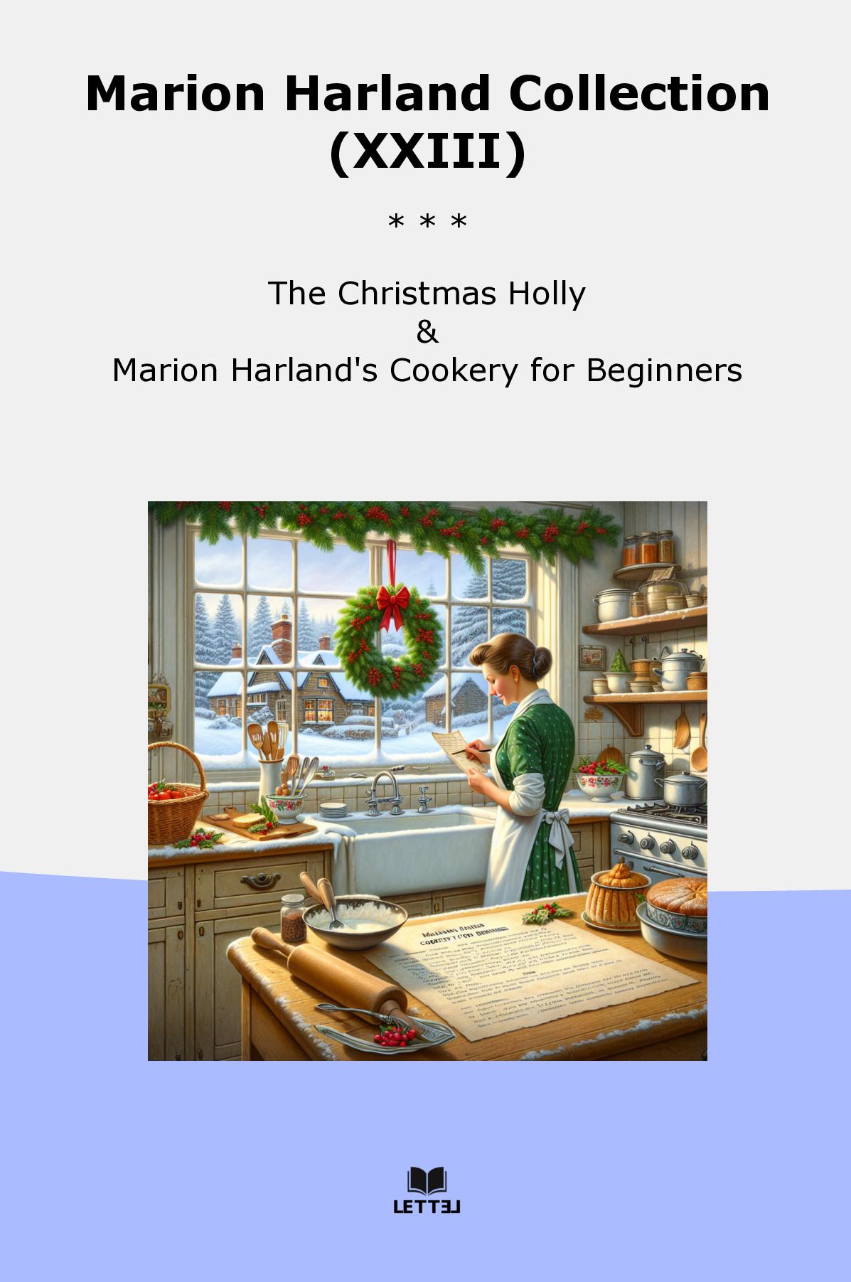 Marion Harland Collection (XXIII)