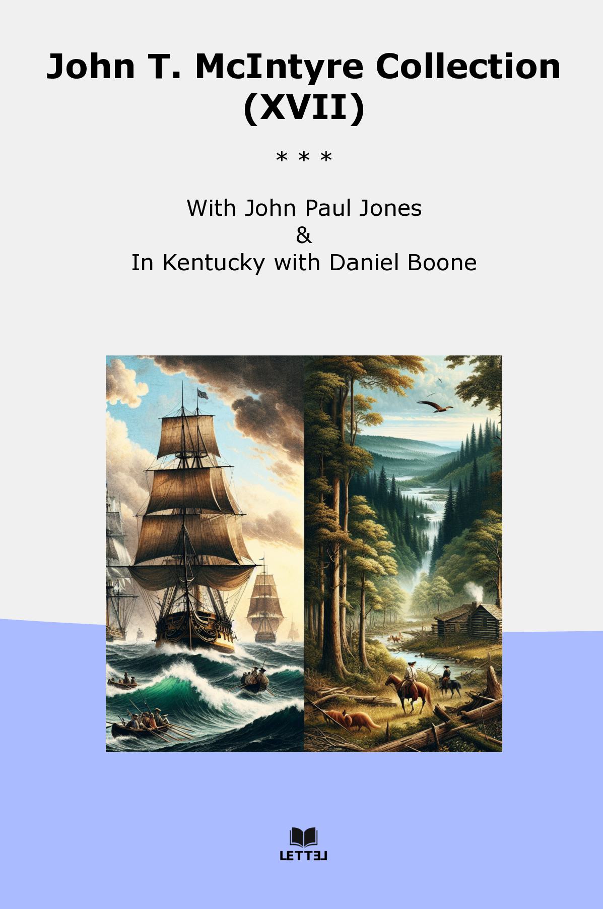 John T. McIntyre Collection (XVII)