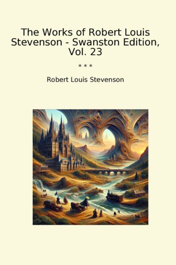 The Works of Robert Louis Stevenson - Swanston Edition, Vol. 23