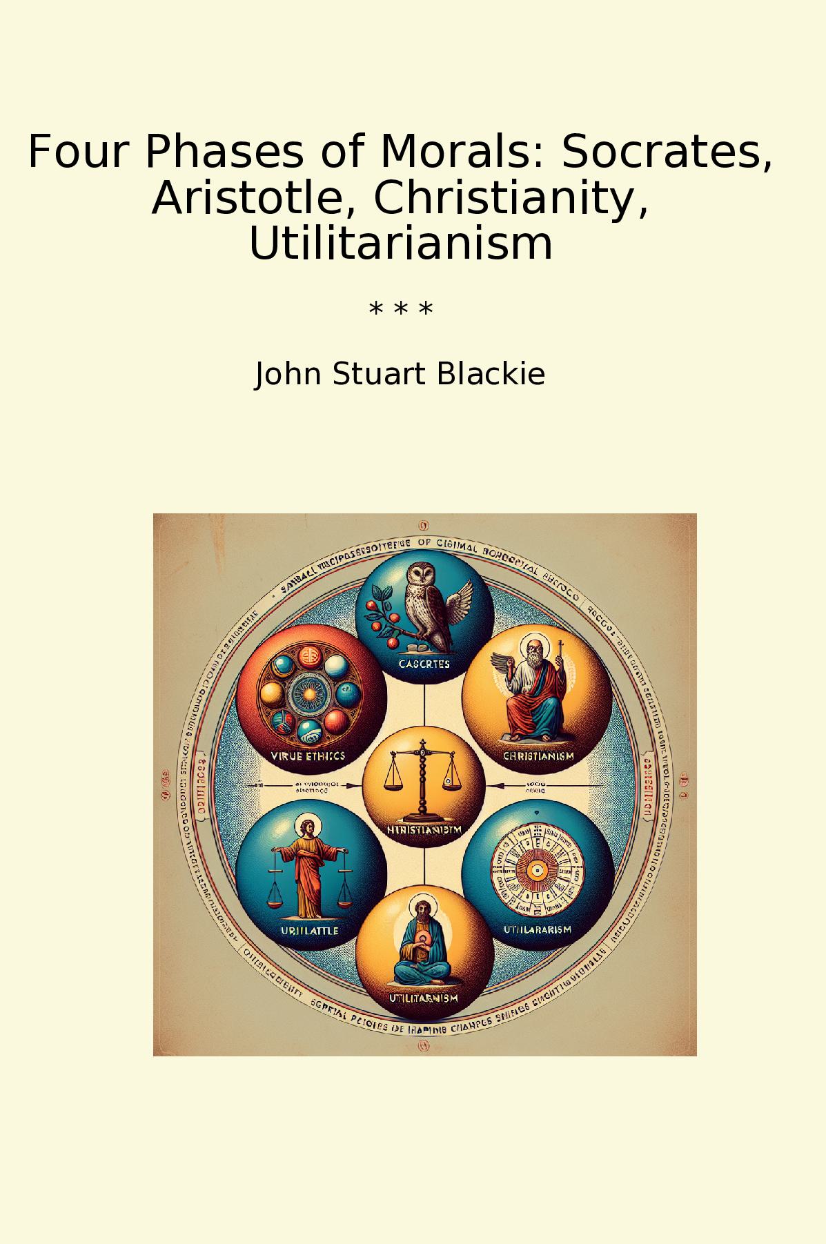 Four Phases of Morals: Socrates, Aristotle, Christianity, Utilitarianism