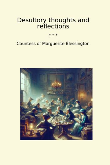Desultory thoughts and reflections