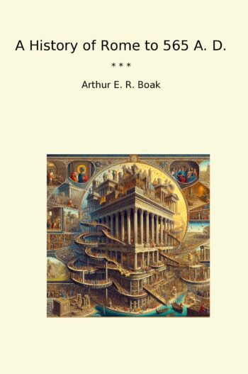 A History of Rome to 565 A. D.