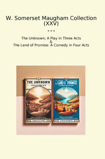 W. Somerset Maugham Collection (XXV)