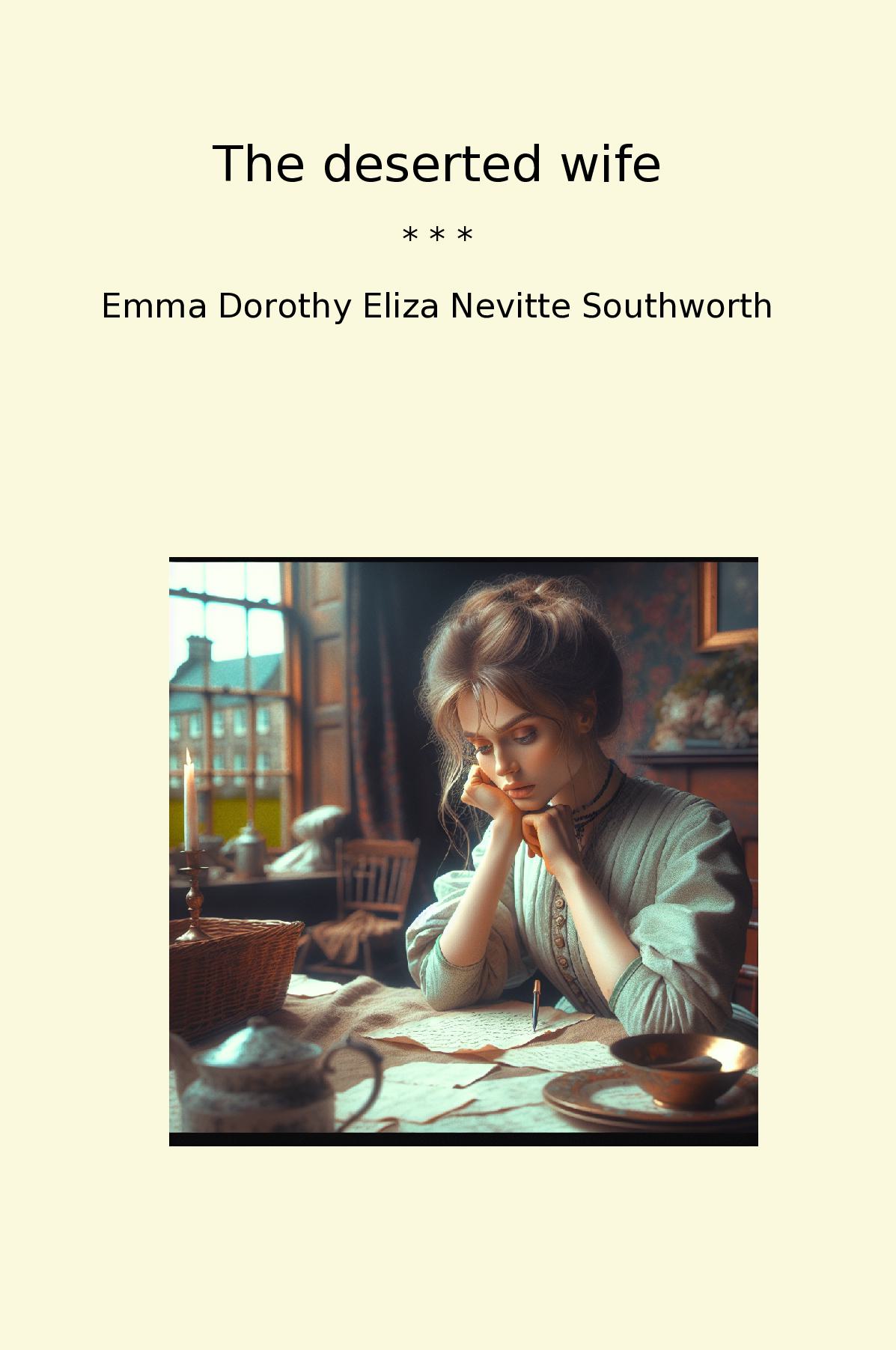The deserted wife