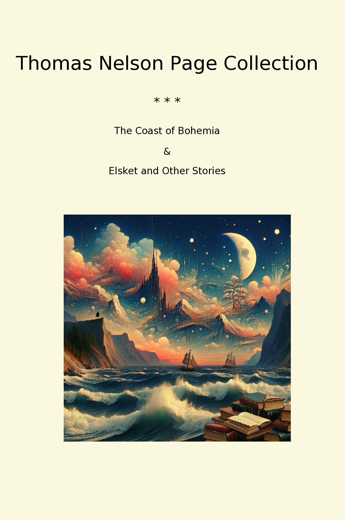 Thomas Nelson Page Collection