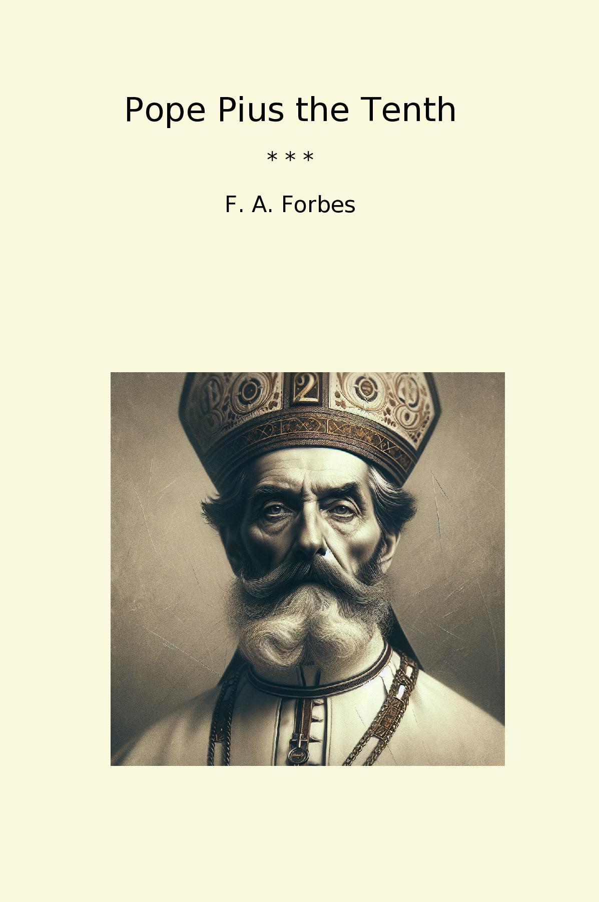 Pope Pius the Tenth