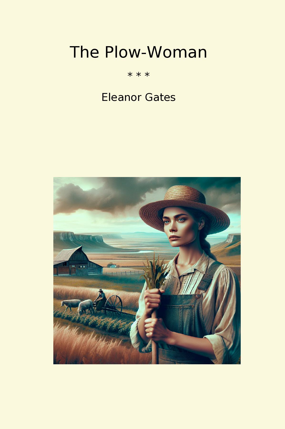 The Plow-Woman