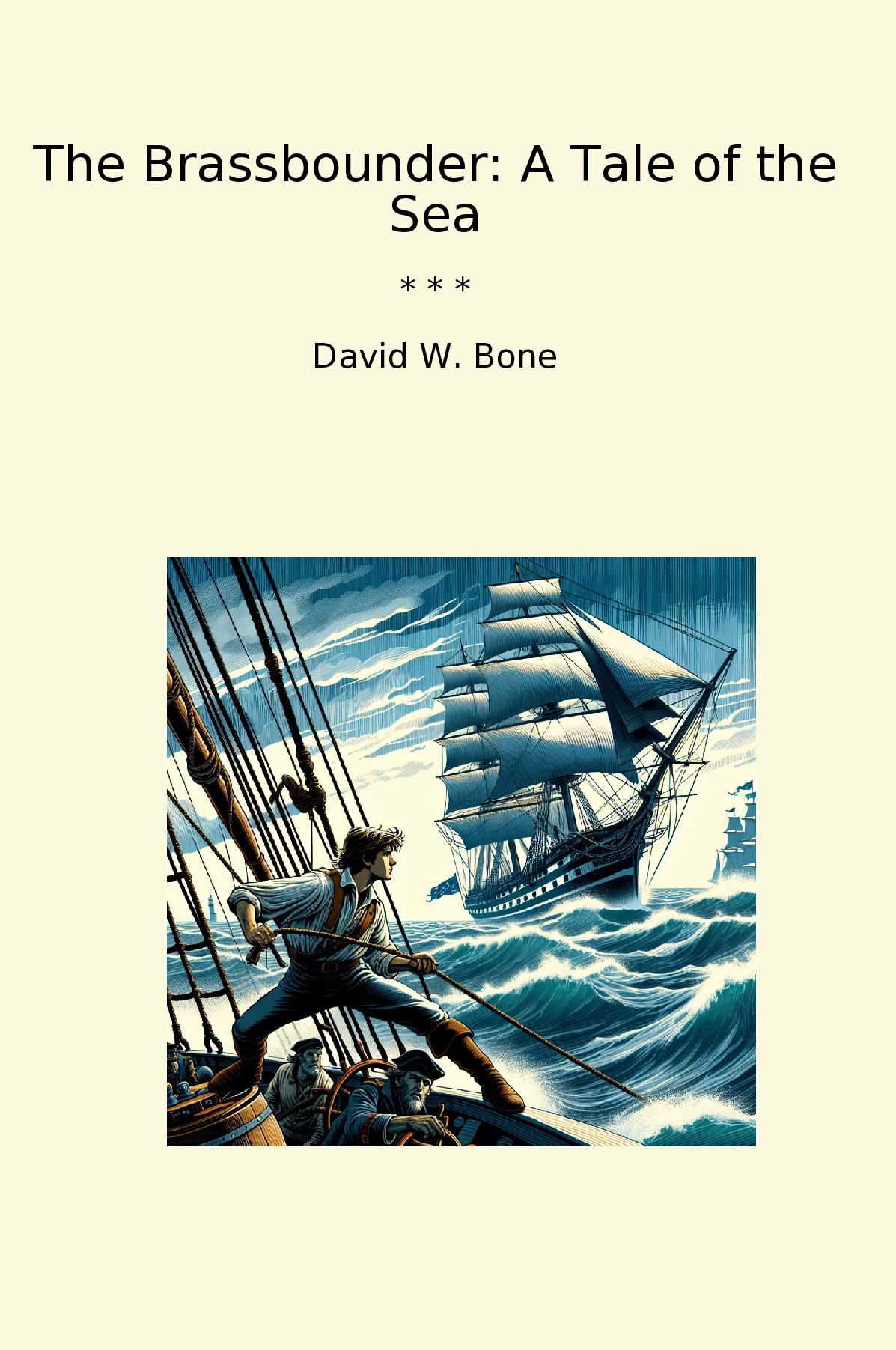 The Brassbounder: A Tale of the Sea