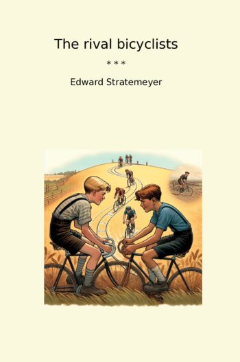 The rival bicyclists