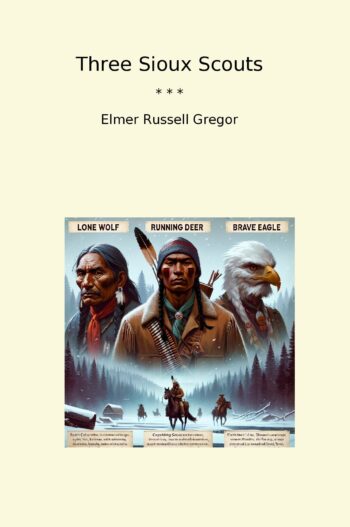 Three Sioux Scouts